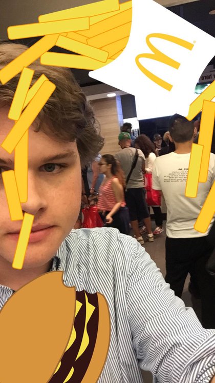 mcdonalds_Snapchat_filter