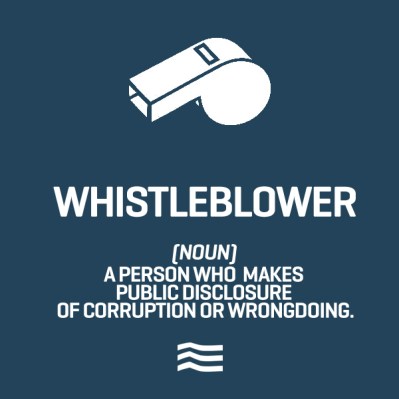 whistleblower